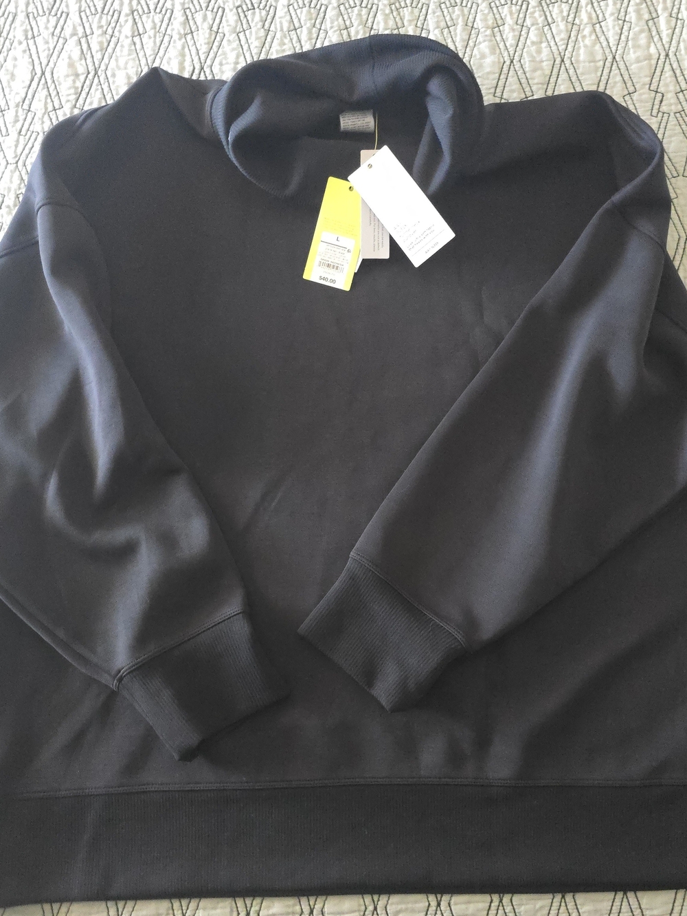 All In Motion Mock Neck Sweater - Classic Everyday Pullover
